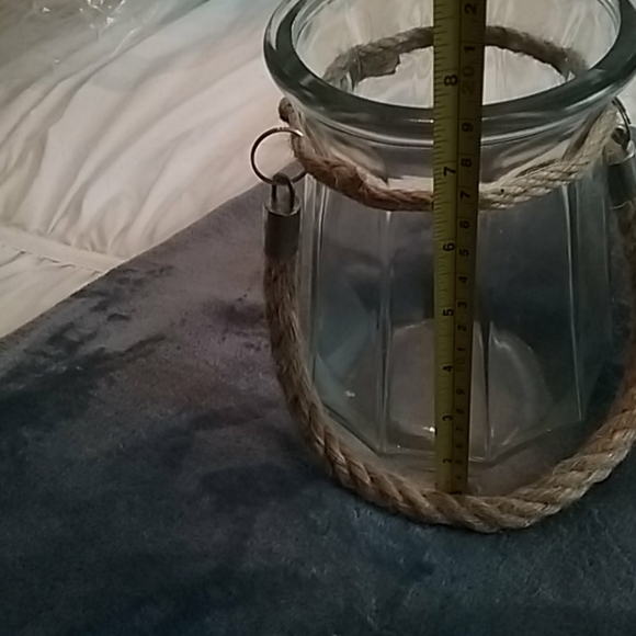 Candle holder /vase - Picture 8 of 11